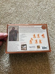 CMON A Song of Ice & Fire House Martell Darkstar Retinue Unit Box New in Shrink
