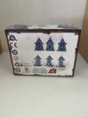 Archon Studio Board Games LOAD – Towers Expansion SW NEW Sealed M33