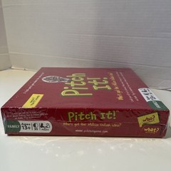 Moe Family Fun Family Games Pitch It! NEW