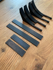 Custom PitchCar Big Floppy Loop -Unassembled- Inspired by Extension 7 Pitch Car