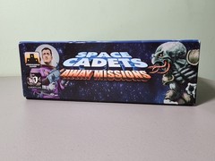 Space Cadets Away Missions Board Game Stronghold Games – Complete
