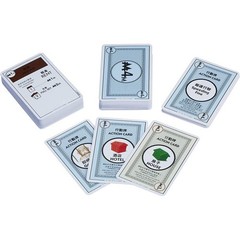 NEW Monopoly Deal Card Game – Ages 8+; 2-5 Players – Games 100 – Quick Card Game