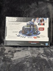Star Wars CLUE Board Game Disney/Hasbro Game NEW/Sealed