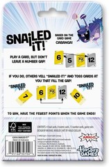 Snailed it! Game Easy to Learn Family Games for Kids, Teens, and Adults Snai