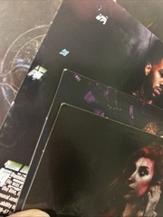 Don’t Turn Your Back Board Game -Evil Hat Games USED/ COMPLETE – SEE PICS