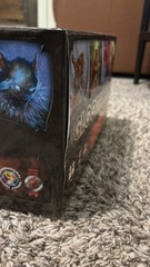 Games Gloomhaven Fantasy Complete Board Game 1-4P 14+ 2017