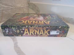Lost Ruins of Arnak Board Game – Czech Games Edition – New/Sealed!