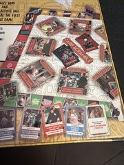 New Friends Television Series Card Scramble A Game of Collection And Strategy