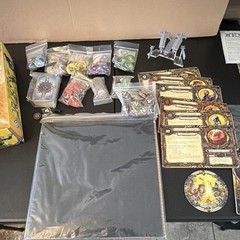 Fantasy Flight Games Rex: Final Days of an Empire Miniatures 3+ 14+ 2012 TSR01