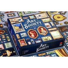 Mighty Boards: Art Society – Collection 27.2 cm x 7.6 x cm, Multicolor