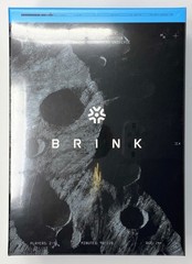 IV Studio: Brink Kickstarter Standard Edition NEW in box, SEALED Board Game
