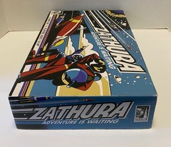 Zathura Adventure is Waiting Board Game 2005 Pressman Complete