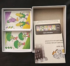 Vegetable Stock Card Game – Arcane Wonders