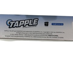 TAPPLE Board Game Fast Word Family Party Game Ages 8 2 to 8 Players NEW