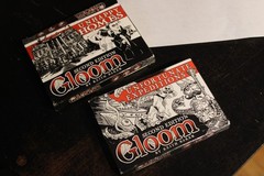 Gloom 2nd Edition: Unfortunate Expeditions Expansion