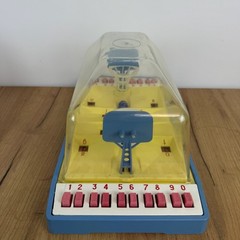 RARE Soviet Vintage Board Game Basketball Original USSR toy retro