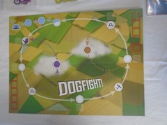 Dogfight! Rule The Skies In 20 Minutes! Board Game Carlo A. Rossi 2022 100% COMP