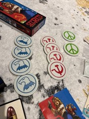 Secrets Board Game Repos Production 2017