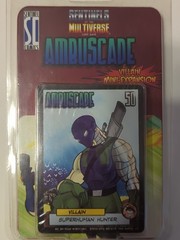 Greater Than Games Sentinels Of The Multiverse Ambuscade