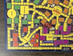 TSR Dungeon! Fantasy Board Game 1981 VTG – 100% COMPLETE & In GREAT CONDITION!!