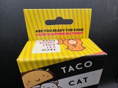 Taco Cat Goat Cheese Pizza Party Card Game Fun For All Ages Boxed