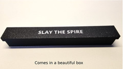 Slay The Spire – Player boards cube guides (Unofficial)