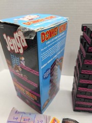 Donkey Kong Jenga 2008 Collector’s Edition Nintendo – READ