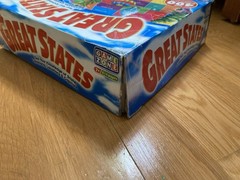 Game Zone’s Great States board game