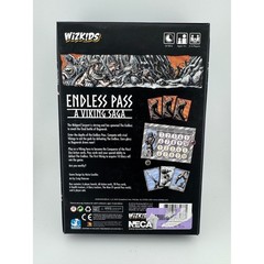 Endless Pass A Viking Saga Board Game WizKids NECA Nuria Casellas Strategy 2018
