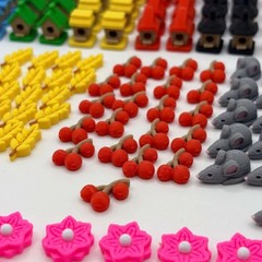 Wingspan Deluxe Upgrade Kit