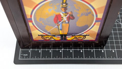 RISK Wooden Vintage Game Collection Edition Library Book Shelf COMPLETE Wood Box