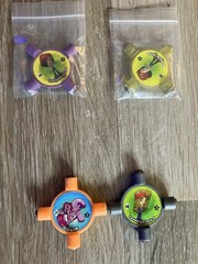 Gogos Crazy Bones Random Lot