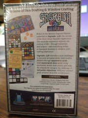 Sagrada Life Great Facade expansion 2 of 3 Floodgate not standalone BN 221221