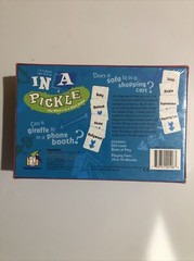 In a Pickle – Creative Thinking Family/Party Card Game – Gamewright
