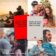 Exciting Indoor Couples Game: 100 Thoughtful Dares for Connection & Laughter