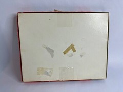 ANAGRAMS Milton Bradley Game ~ 1958 Edition ~ 100% Complete ~ Nice Condition!