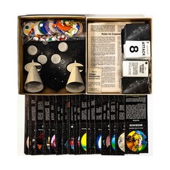 Eon Cosmic Encounter Collection #16 – Base Game x2 + 3 Expansions! VG/VG+