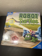 Thinkfun Robot Turtles – The Game For Little Programmers (SEALED NEW