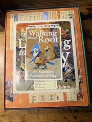 Leder Games Root Board Game 2-4 Players Age 14+ Strategy Golden Geek 2020
