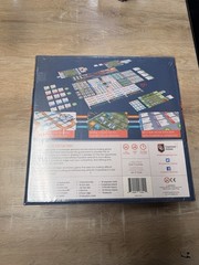 Capstone Games – Pipeline Board Game (2019) – COMPLETE SEALED