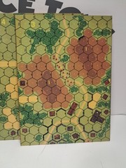 Avalon Hill – SQUAD LEADER – WWII Infantry Wargame – Used – Complete – 1977