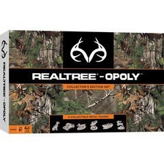 MasterPieces – Realtree Opoly Family Board Game