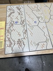 The Arab-Israeli Wars Board Game By Avalon Hill. 8211