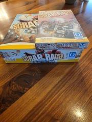 Scrap Racer ~ Board Game Queen Games ~ OEJ