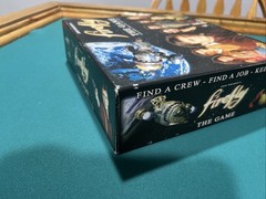 Firefly The Game + 5 Exp All Complete Kalidasa Crime Punishment Atmo Jetwash