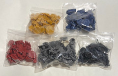 Fantasy Flight A Game of Thrones Catan Brotherhood of the Wall Replacement Figs