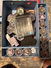 Cloudspire Huge Collection w/ Exclusive Cloud Storage Box, Expansions, Minis