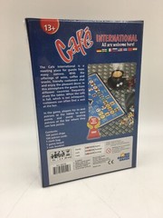 Rio Grande Games – Cafe International Board Game