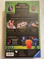 Disney Villainous – Success At Any Cost NEW Expansion RARE Special Edition Piece