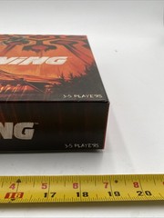 The Shining Board Game New Open Box Complete 3–5 Players Horror